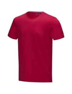 Camisetade manga corta orgánica para hombre N01042083