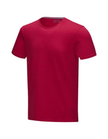 Camisetade manga corta orgánica para hombre N05242083