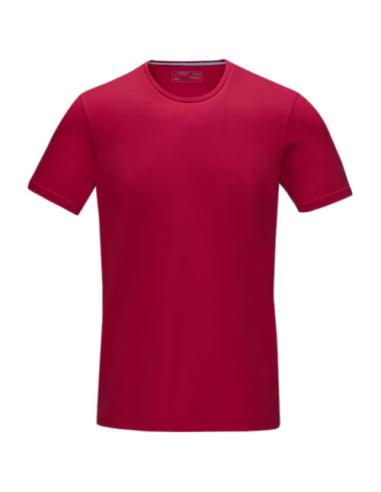 Camisetade manga corta orgánica para hombre N05242083