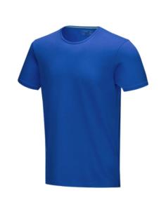 Camisetade manga corta orgánica para hombre N01042083