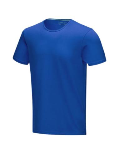 Camisetade manga corta orgánica para hombre N04442083