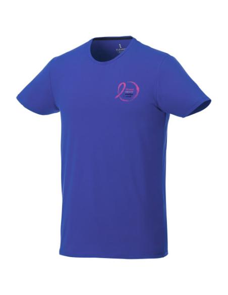 Camisetade manga corta orgánica para hombre N04442083