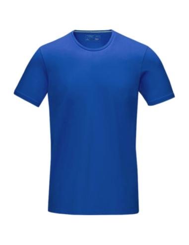 Camisetade manga corta orgánica para hombre N04442083