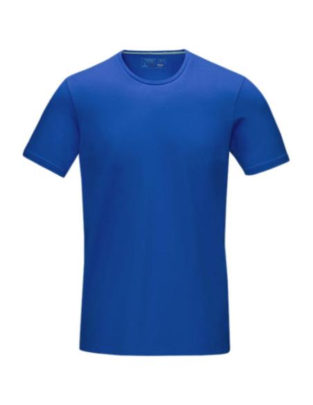 Camisetade manga corta orgánica para hombre N04442083