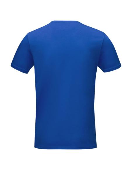 Camisetade manga corta orgánica para hombre N04442083