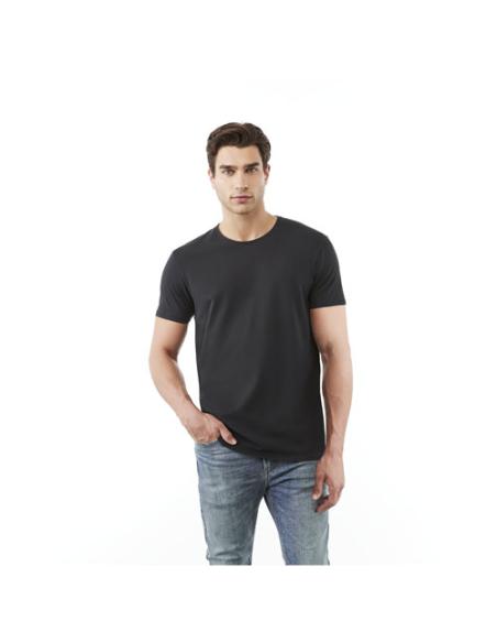 Camisetade manga corta orgánica para hombre N04442083