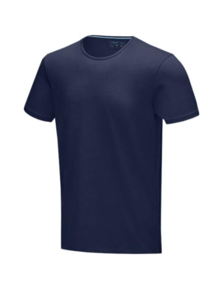 Camisetade manga corta orgánica para hombre N09442083