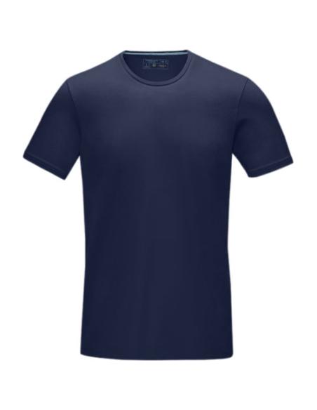 Camisetade manga corta orgánica para hombre N09442083