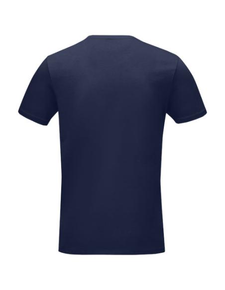 Camisetade manga corta orgánica para hombre N09442083