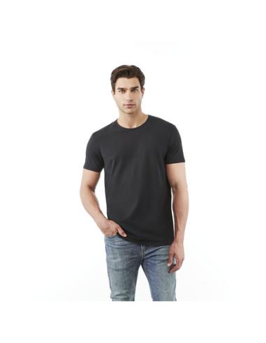 Camisetade manga corta orgánica para hombre N09442083