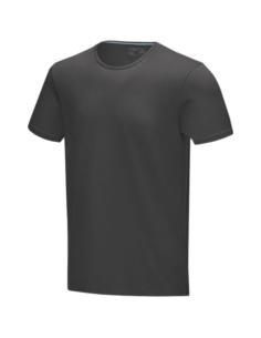 Camisetade manga corta orgánica para hombre N01042083