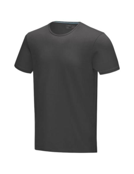 Camisetade manga corta orgánica para hombre N09842083
