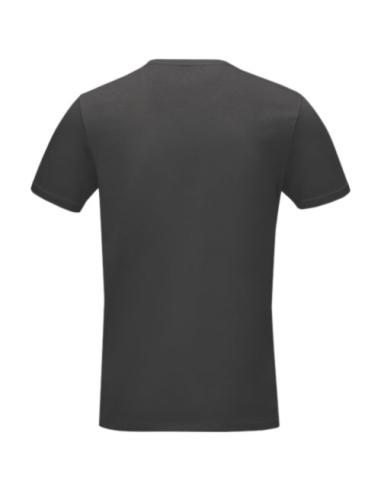 Camisetade manga corta orgánica para hombre N09842083