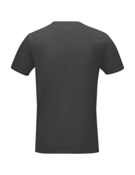 Camisetade manga corta orgánica para hombre N09842083