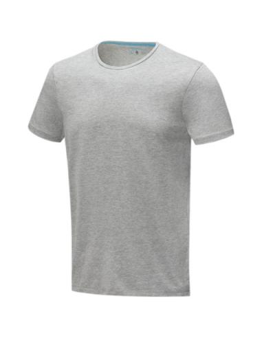Camisetade manga corta orgánica para hombre N06942083