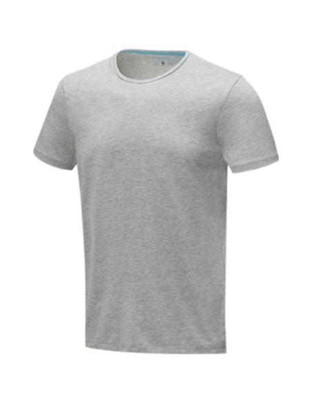 Camisetade manga corta orgánica para hombre N06942083