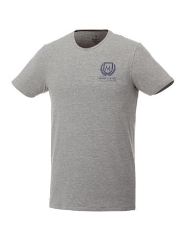 Camisetade manga corta orgánica para hombre N06942083