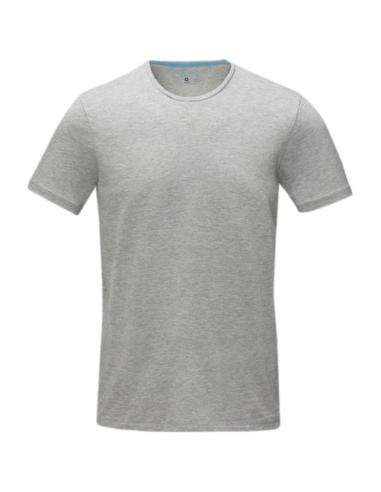 Camisetade manga corta orgánica para hombre N06942083