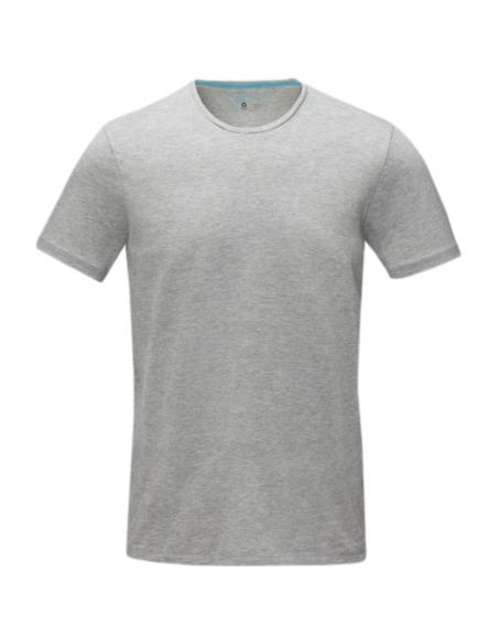 Camisetade manga corta orgánica para hombre N06942083