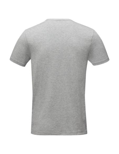Camisetade manga corta orgánica para hombre N06942083