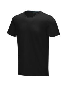 Camisetade manga corta orgánica para hombre N01042083