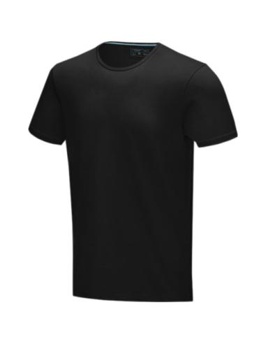 Camisetade manga corta orgánica para hombre N09942083