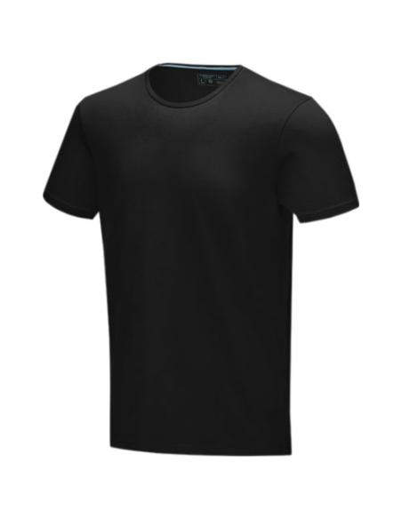 Camisetade manga corta orgánica para hombre N09942083