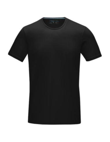 Camisetade manga corta orgánica para hombre N09942083