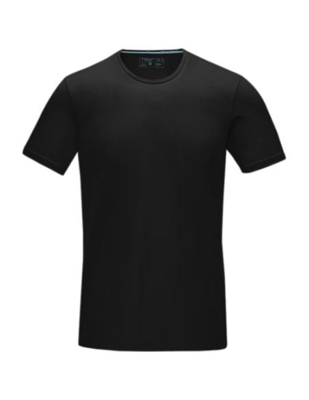 Camisetade manga corta orgánica para hombre N09942083