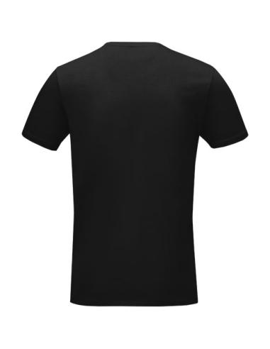 Camisetade manga corta orgánica para hombre N09942083