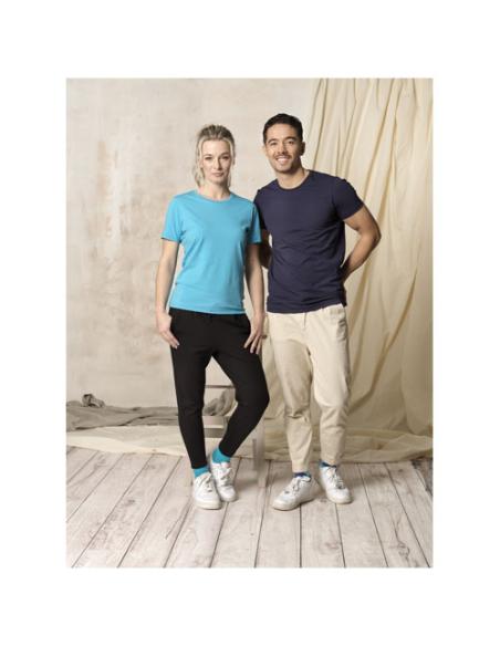 Camisetade manga corta orgánica para hombre N09942083