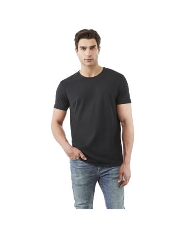 Camisetade manga corta orgánica para hombre N09942083
