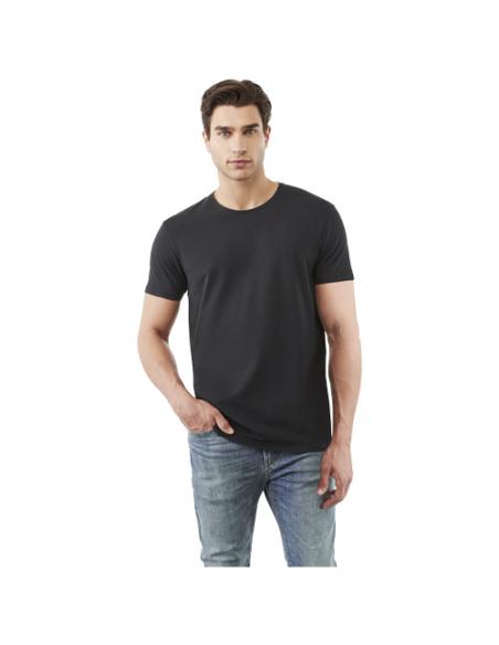 Camisetade manga corta orgánica para hombre N09942083
