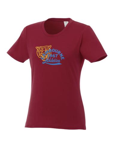 Camiseta de manga corta para mujer ”Heros” N04292083