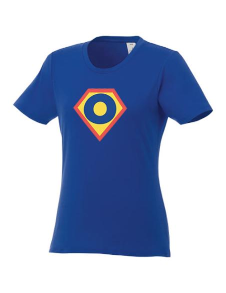 Camiseta de manga corta para mujer ”Heros” N04492083