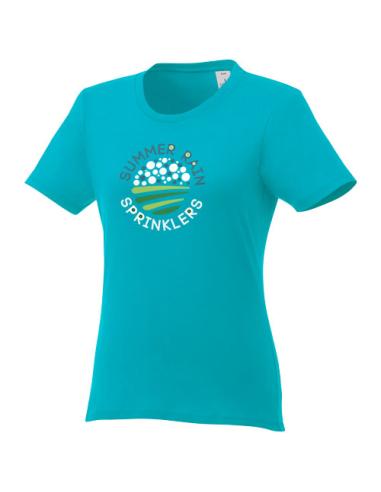 Camiseta de manga corta para mujer ”Heros” N01592083