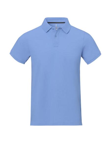 Polo de manga corta para hombre N00408083