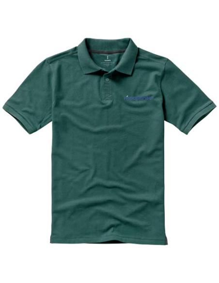 Polo de manga corta para hombre N00608083