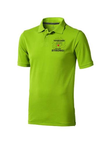 Polo de manga corta para hombre N08608083