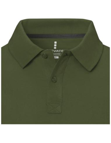 Polo de manga corta para hombre N00708083