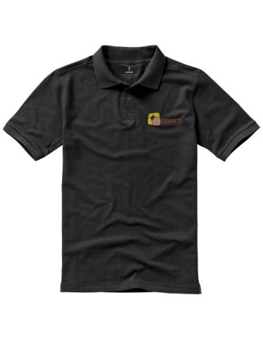 Polo de manga corta para hombre N05908083
