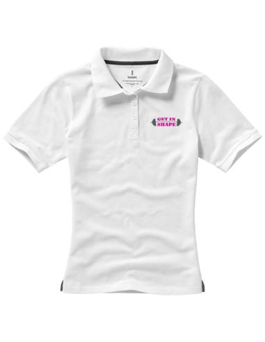 Polo de manga corta para mujer N01018083