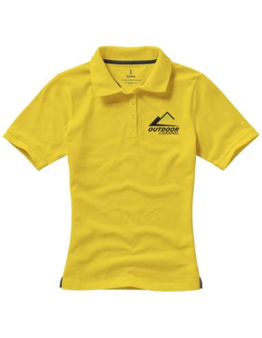 Polo de manga corta para mujer N00118083