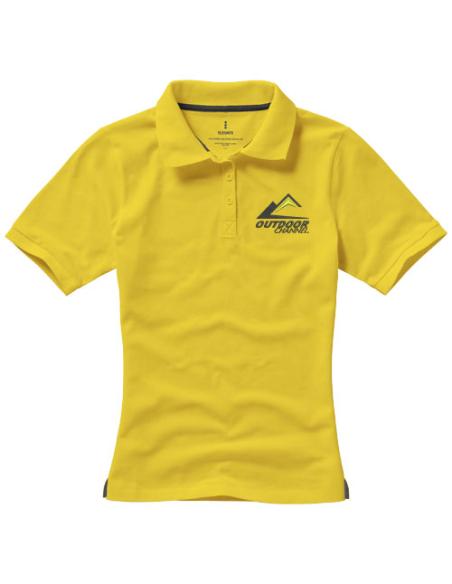 Polo de manga corta para mujer N00118083