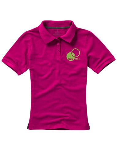 Polo de manga corta para mujer N01218083
