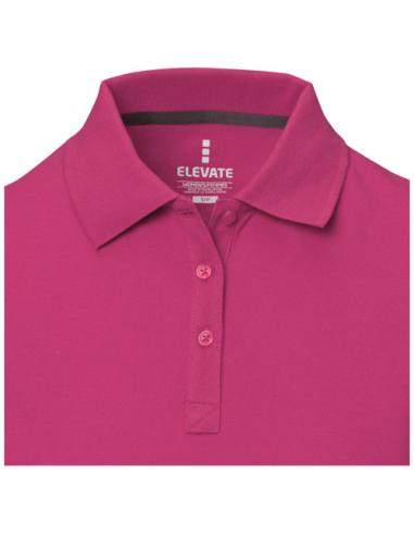 Polo de manga corta para mujer N01218083