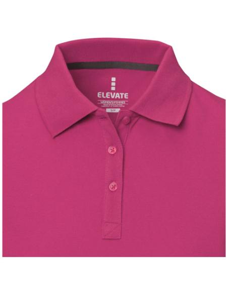 Polo de manga corta para mujer N01218083