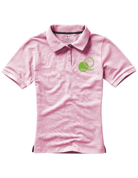 Polo de manga corta para mujer N03218083