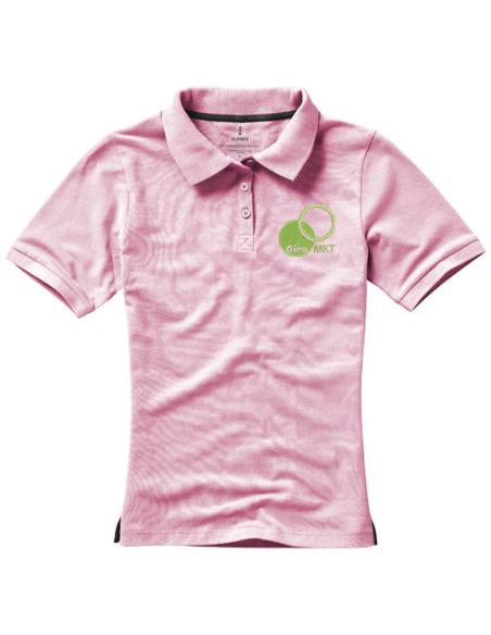 Polo de manga corta para mujer N03218083
