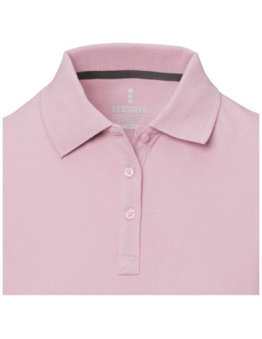 Polo de manga corta para mujer N03218083